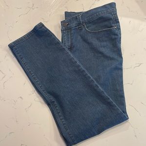 ANN TAYLOR | blue jeans size 6